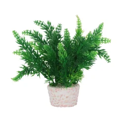 Flamingo Aquariumdecoratie En Accessoires<Plant aquarium plastic assorti S