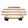 Bel Garden Vazen En Potten|Woondecoratie<Plantentrolley D30 cm 60 kg