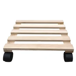 Bel Garden Vazen En Potten|Woondecoratie<Plantentrolley 30 x 30 cm 60 kg