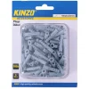 Kinzo Bouw<Plug 6 x 30 mm 160st.
