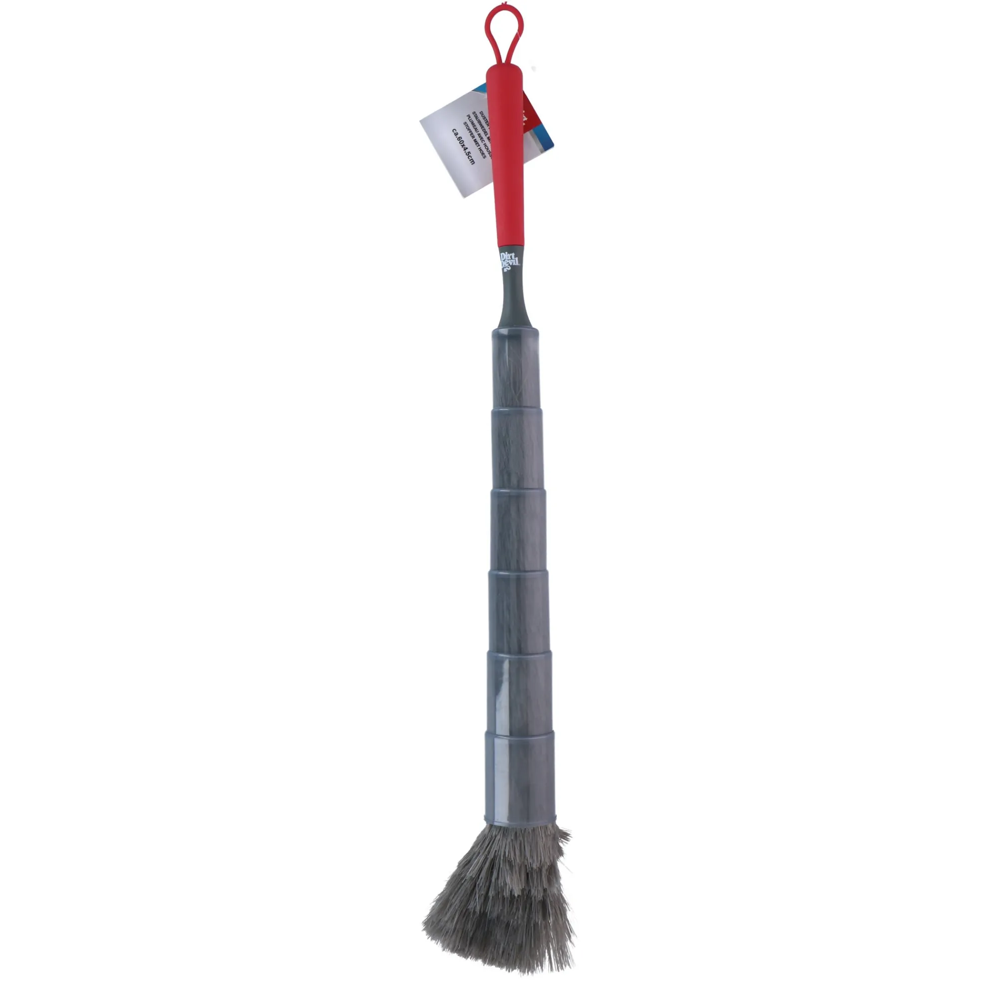 Dirt Devil Schoonmaken<Plumeau + hoes 60cm