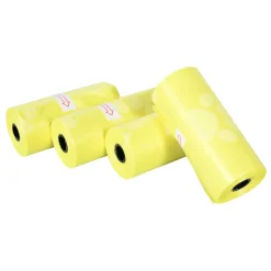 Friendly Pet Hondenverzorging<Poepzak geur lemon 4x15st