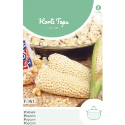 Horti Tops Moestuin<Pofmais Plomyk popcorn zaad