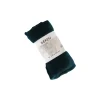 O'malley Plaids En Sierkussens<Polar fleece turquoise 130 x 160 cm