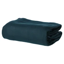 O'malley Plaids En Sierkussens<Polar fleece turquoise 130 x 160 cm