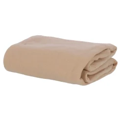 O'malley Plaids En Sierkussens<Polar fleece zand 130 x 160 cm