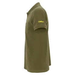 Cratex Werkshirts<Polo Rijswijk groen S