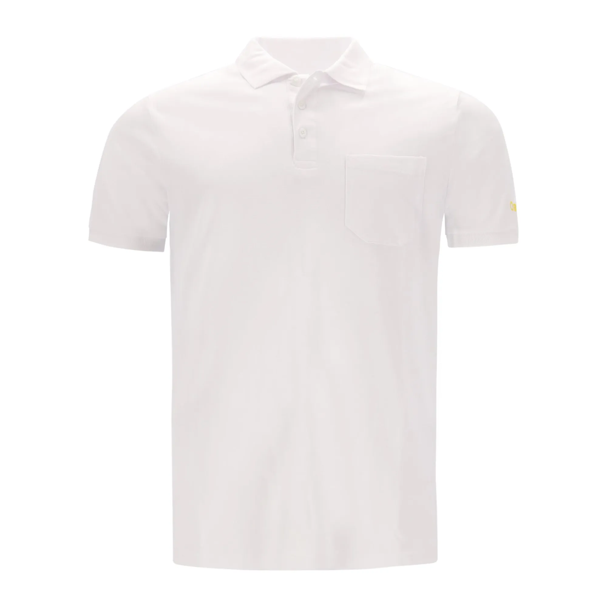 Cratex Werkshirts<Polo Rijswijk wit S