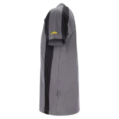 Cratex Werkshirts<Poloshirt H Arvin grijs/zwart XS
