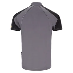 Cratex Werkshirts<Poloshirt H Arvin grijs/zwart XS