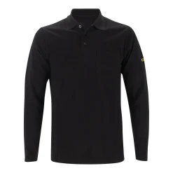 Cratex Werkshirts<Polo Sliedrecht zwart S