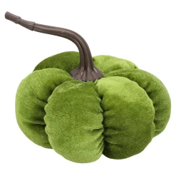 O'malley Woondecoratie<Pompoen fluweel 15 cm