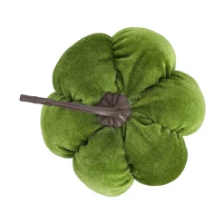 O'malley Woondecoratie<Pompoen fluweel 15 cm