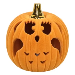 Van Cranenbroek Woondecoratie<Pompoen uil 15cm