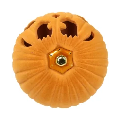 Van Cranenbroek Woondecoratie<Pompoen uil 15cm