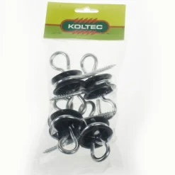 Koltec Afrastering<Poortgreepanker KO-79 4st
