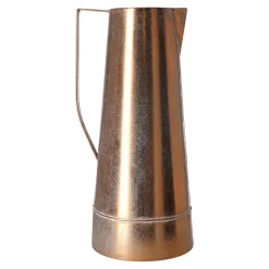 Vazen En Potten<Pot metaal 27 x 54 cm