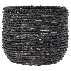 Vazen En Potten<Pot Moyon 25 cm antraciet