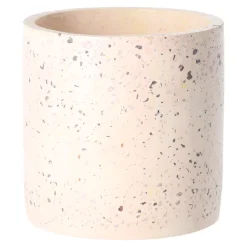 Natural Collections Vazen En Potten<Pot Terrazzo 12 x 13 cm 2 assorti