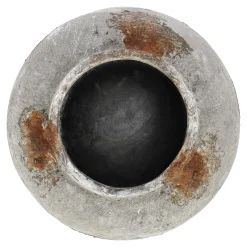 Vazen En Potten<Pot 19 x 16 cm rustiek