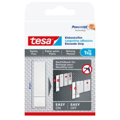 Tesa Bouw<Powerstrips gevoelig 6x1kg