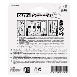 Tesa Bouw<Powerstrips wit classic