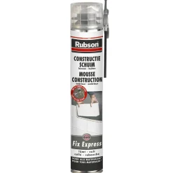 Rubson Verfspullen<Pur-schuim constructie 750ml