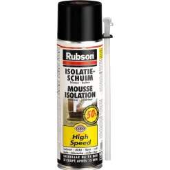 Rubson Verfspullen<Pur-schuim high speed 500ml