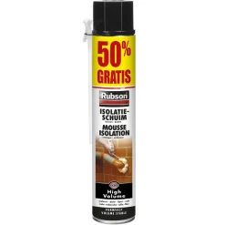 Rubson Verfspullen<Pur-schuim high volume 750ml