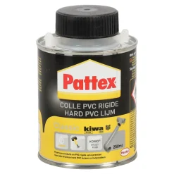 Pattex Handgereedschap<PVC lijm 250ml classic