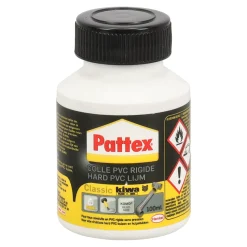 Pattex Handgereedschap<PVC lijm 100ml classic