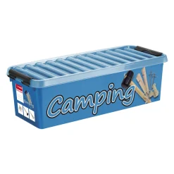 Sunware Camping Benodigheden<Q-Line camping box 9.5 L