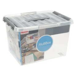 Sunware Opbergen<Q-Line multibox 22L