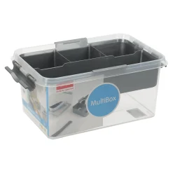 Sunware Opbergen<Q-Line multibox 6L