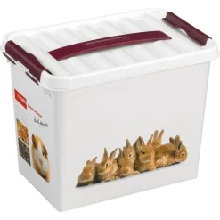 Sunware Opbergen<Q-Line pet decor 9L