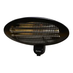 Sun Heat Vuur- & Terrasverwarming<Quartz heater 2000W wand