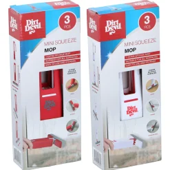 Dirt Devil Schoonmaken<Raamwisser mini