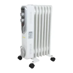 Sun Heat Binnenverwarming<Radiatorheater HR-7 1500W