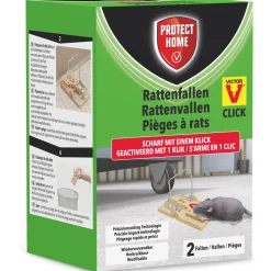 Protect Home Schoonmaken<Rattenval kunststof