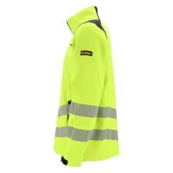 Cratex Werkjassen|Werkjassen<Reflecterende gele veiligheidsjas Waterford S