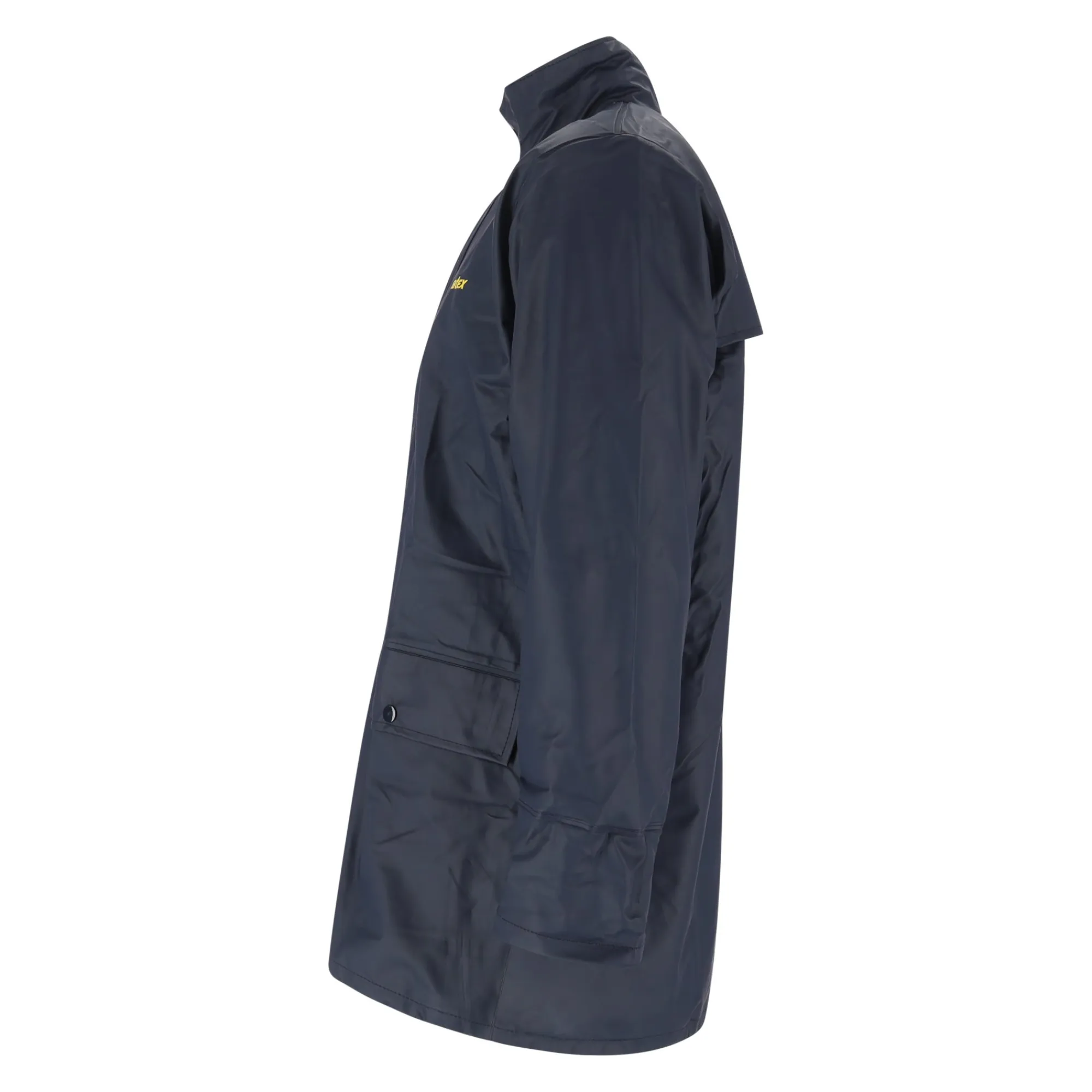 Cratex Werkregenkleding<Regenjas Dublin blauw S