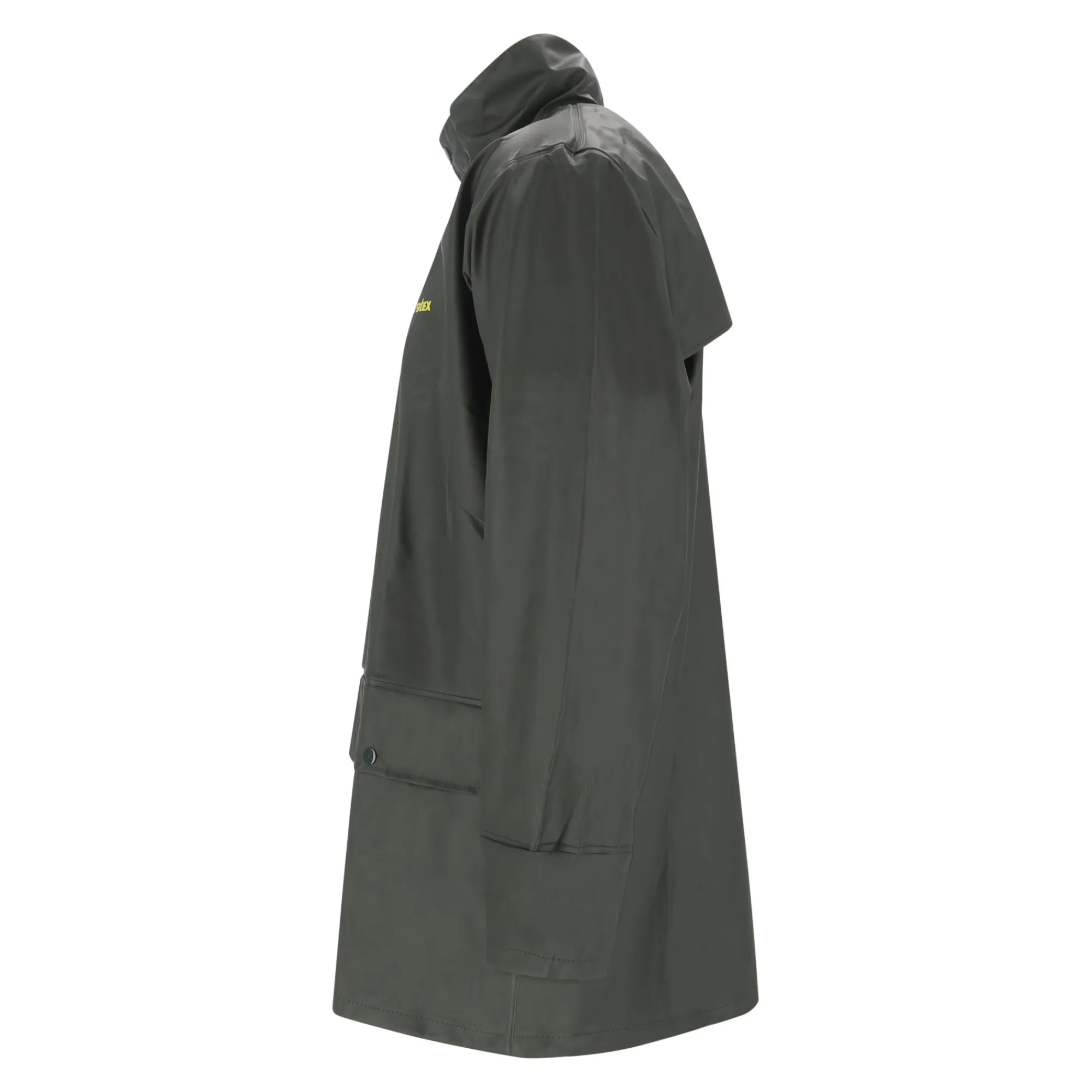 Cratex Werkregenkleding<Regenjas Dublin groen S