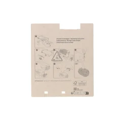 Stefanplast Hondenmand<Reismand dier pro oud roze
