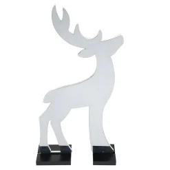 O'malley Kerstverlichting|Kerstdecoratie<Rendier infinity 68 cm