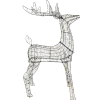 O'malley Kerstdecoratie|Kerstverlichting<Rendier 720 LED classic white