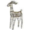 O'malley Kerstdecoratie|Kerstverlichting<Rendier 720 LED classic white