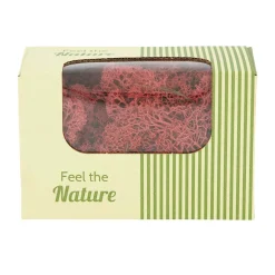 Natural Collections Woondecoratie<Rendiermos burgundy 50g
