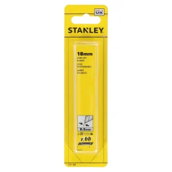 Stanley Handgereedschap<Reservemessen 18 0-11-301