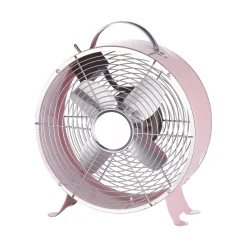 Diamant Verkoeling<Retro ventilator groen-roze