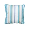 Madison Tuinkussens<Righe azure C460 50x50 pillow pp